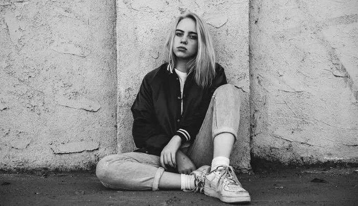 BillieEilish 碧梨