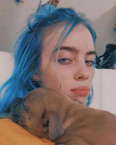 BillieEilish 碧梨