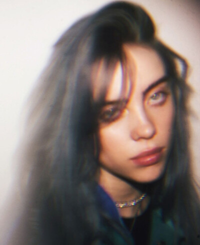 BillieEilish 碧梨