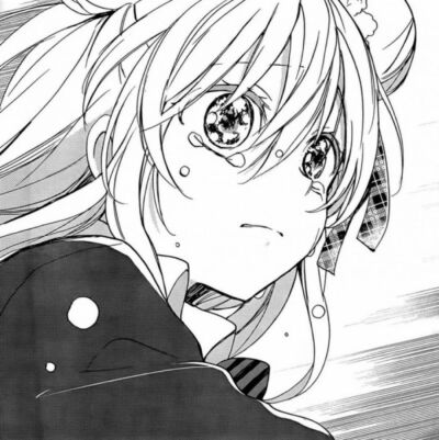 黑白动漫女头 来自专辑黑白线