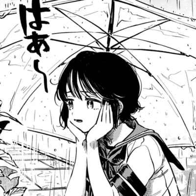 黑白动漫女头 来自专辑黑白线