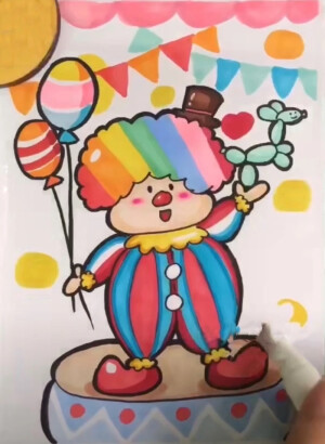 主题绘画