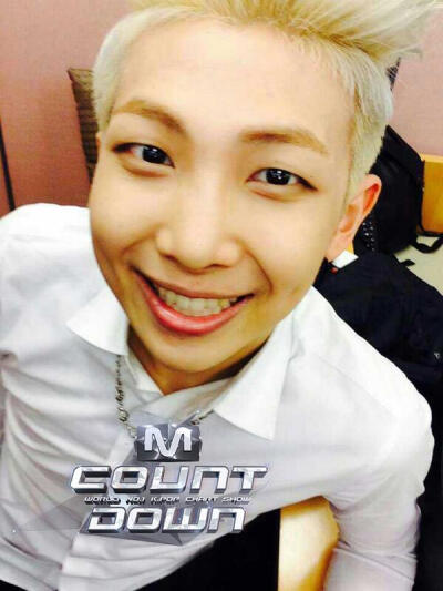 BTS 成员MCD 自拍合集 RM ver.