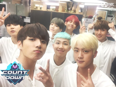 BTS 成员MCD 自拍合集 RM ver.