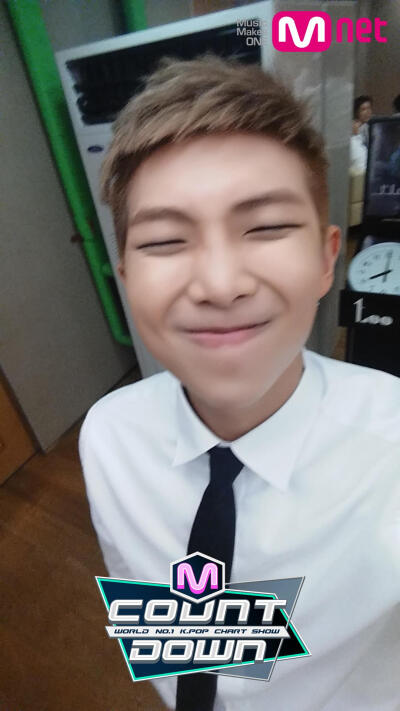 BTS 成员MCD 自拍合集 RM ver.