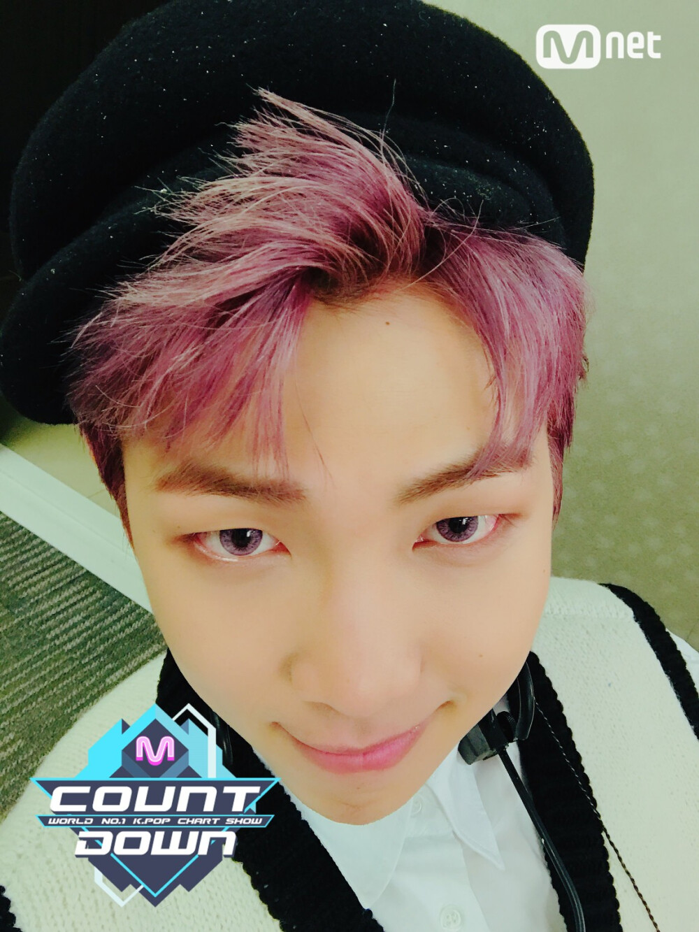 BTS 成员MCD 自拍合集 RM ver.