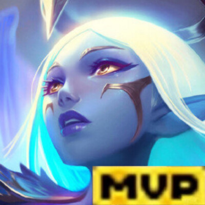 英雄联盟MVP头像