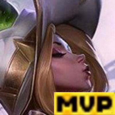 英雄联盟MVP头像