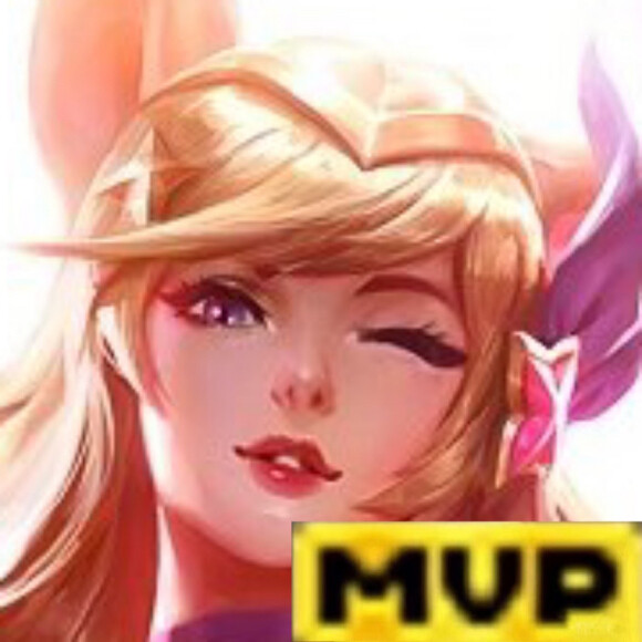 英雄联盟MVP头像