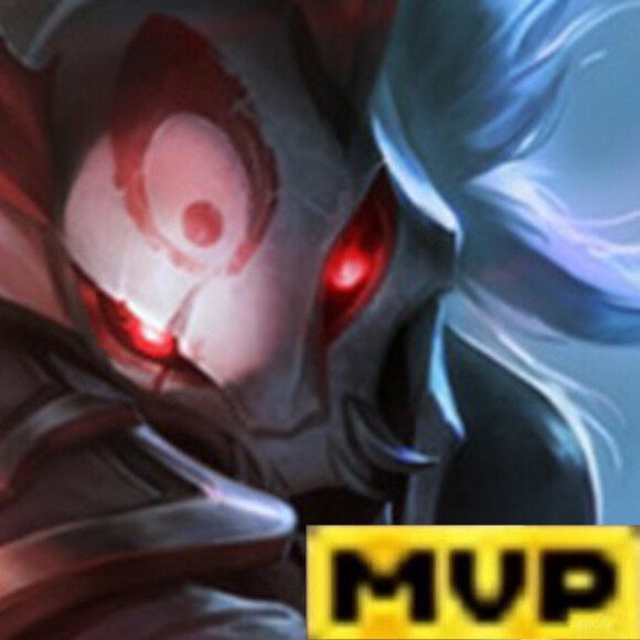 英雄联盟MVP头像