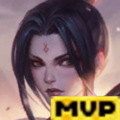 英雄联盟MVP头像