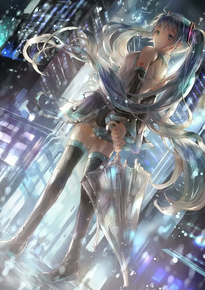 初音未来