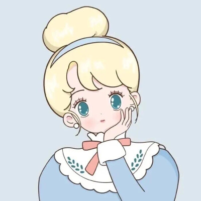 头像（作者不详）