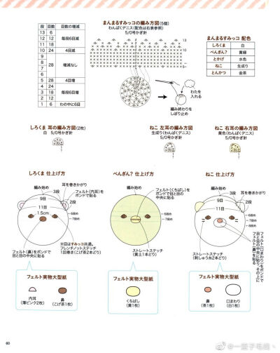 可爱饰品系列