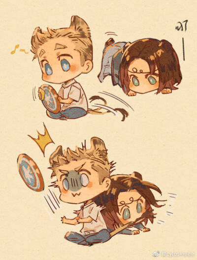 盾冬 stucky