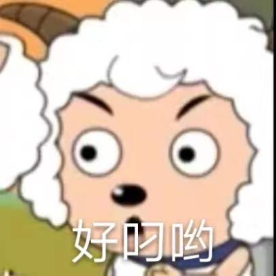 喜洋洋表情包
