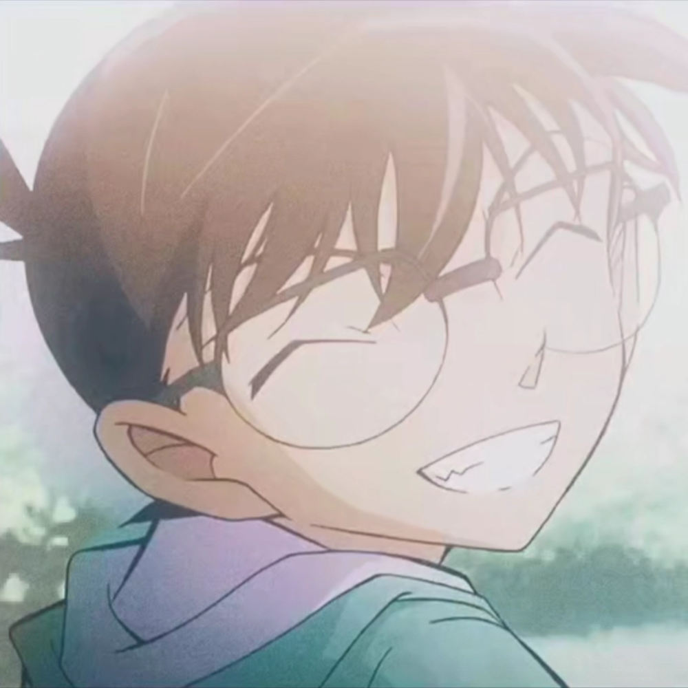 江户川柯南
柯南头像