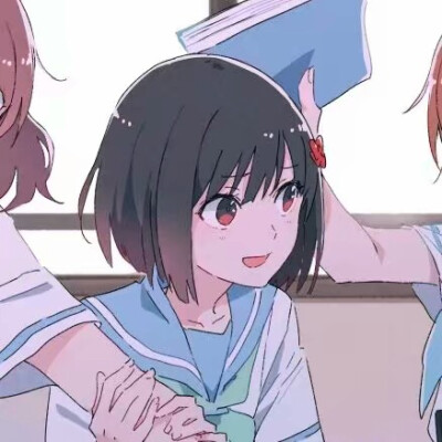 四人闺蜜头像✨
水手服少年们，京吹✨✨
画师：さわら
侵删致歉