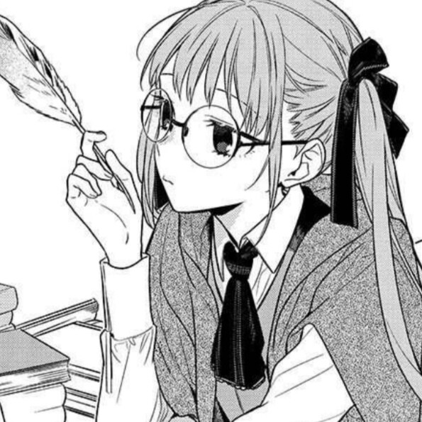 《堀與宮村》
自截頭像♡