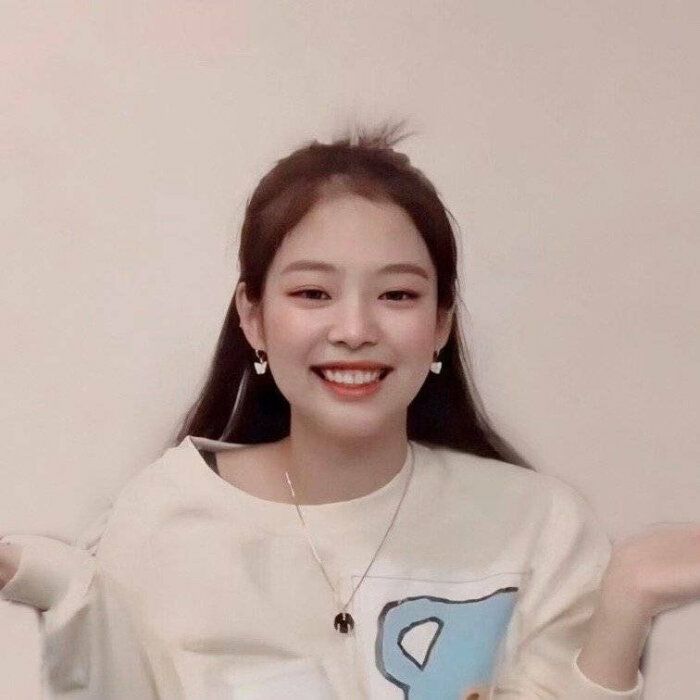 jennie 金智妮 头像