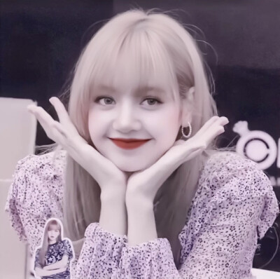 BLACKPINK
lisa头像