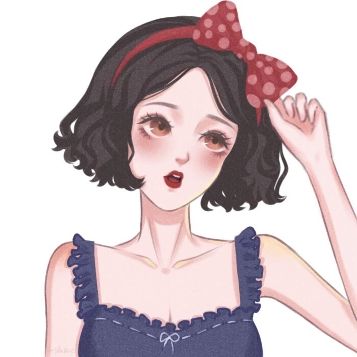 6月1日
公主/闺蜜头