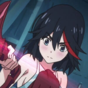 少女头像/动漫头像/斩服少女/缠流子