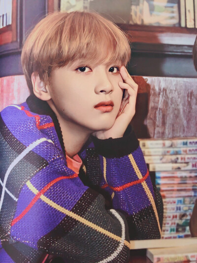 NCT 楷灿