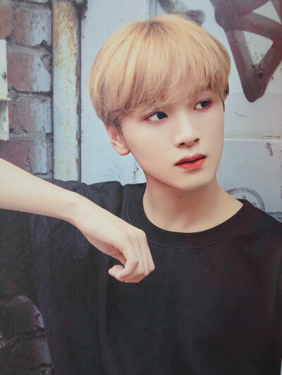 NCT 楷灿