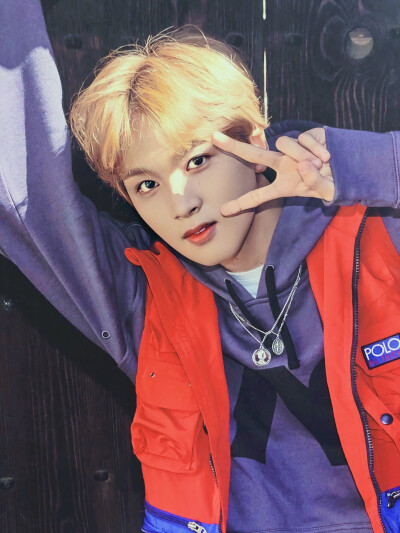 NCT 楷灿