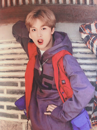 NCT 楷灿