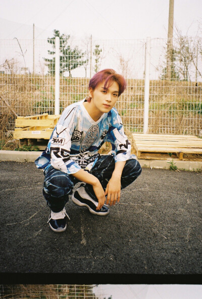 NCT 楷灿