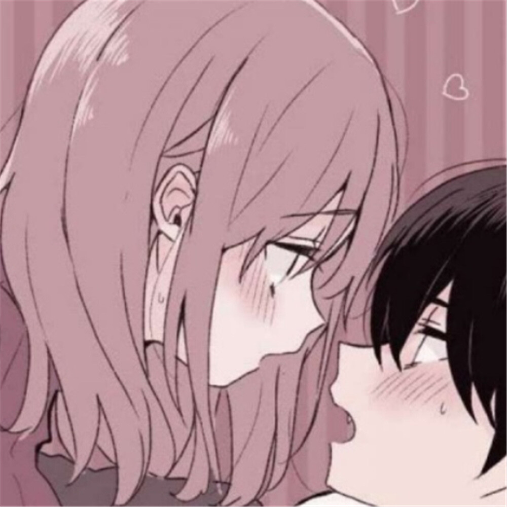 情头#动漫情头#"喜欢一个人, 我不需要他为我准备马车, 我要的是, 同