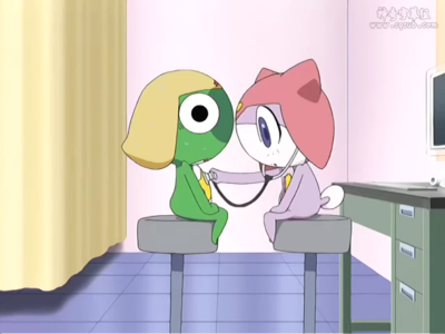 keroro×pururu