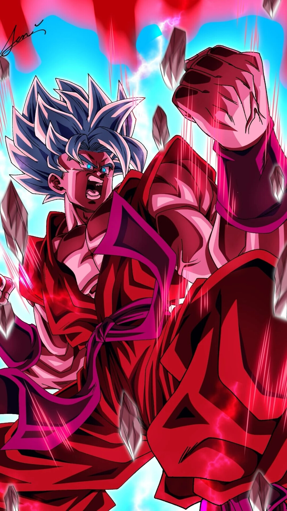 微信公众号龙珠超第二季