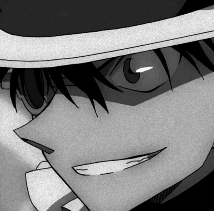 基德大人.哦！好帅啊|･ω･｀)