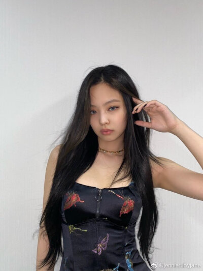 头像 粉墨 blackpink Jennie lisa