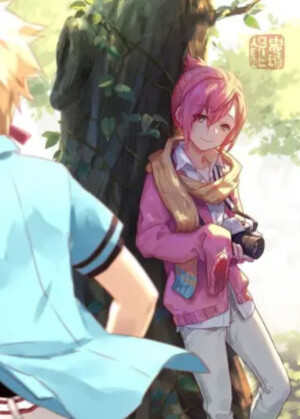 地缚少年花子君图片～
柚木普～
花子君～
柚木司～
三叶惣助～
八寻宁宁～
源光～
