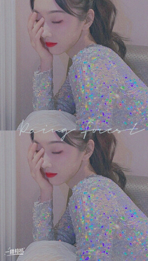 宣璐
修图一甜相机
原图宣璐本人微博