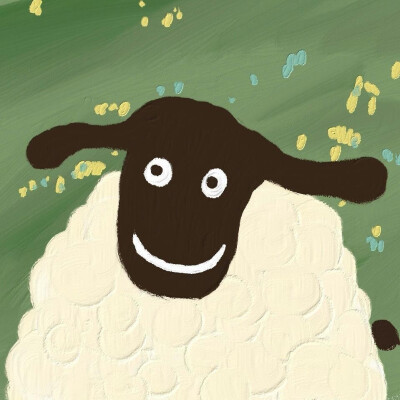 绿色羊头像 壁纸 背景
“三月的馈赠是温柔的好天气和慢慢变好的自己”（侵删）