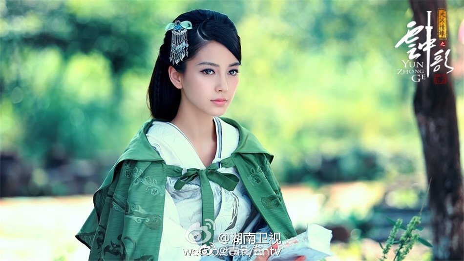 Angelababy