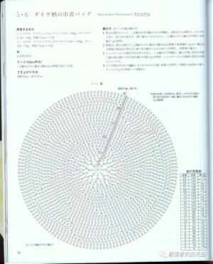 日系提花编织包