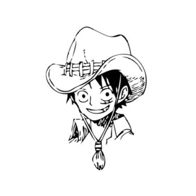 海贼王头像