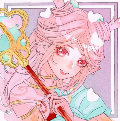 瑶（单人）头像