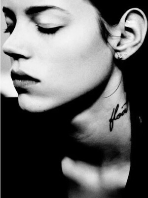 Freja Behe