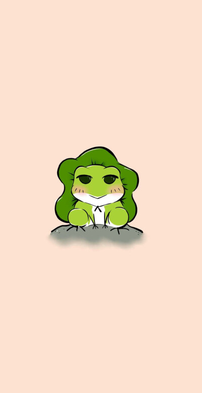 蛙