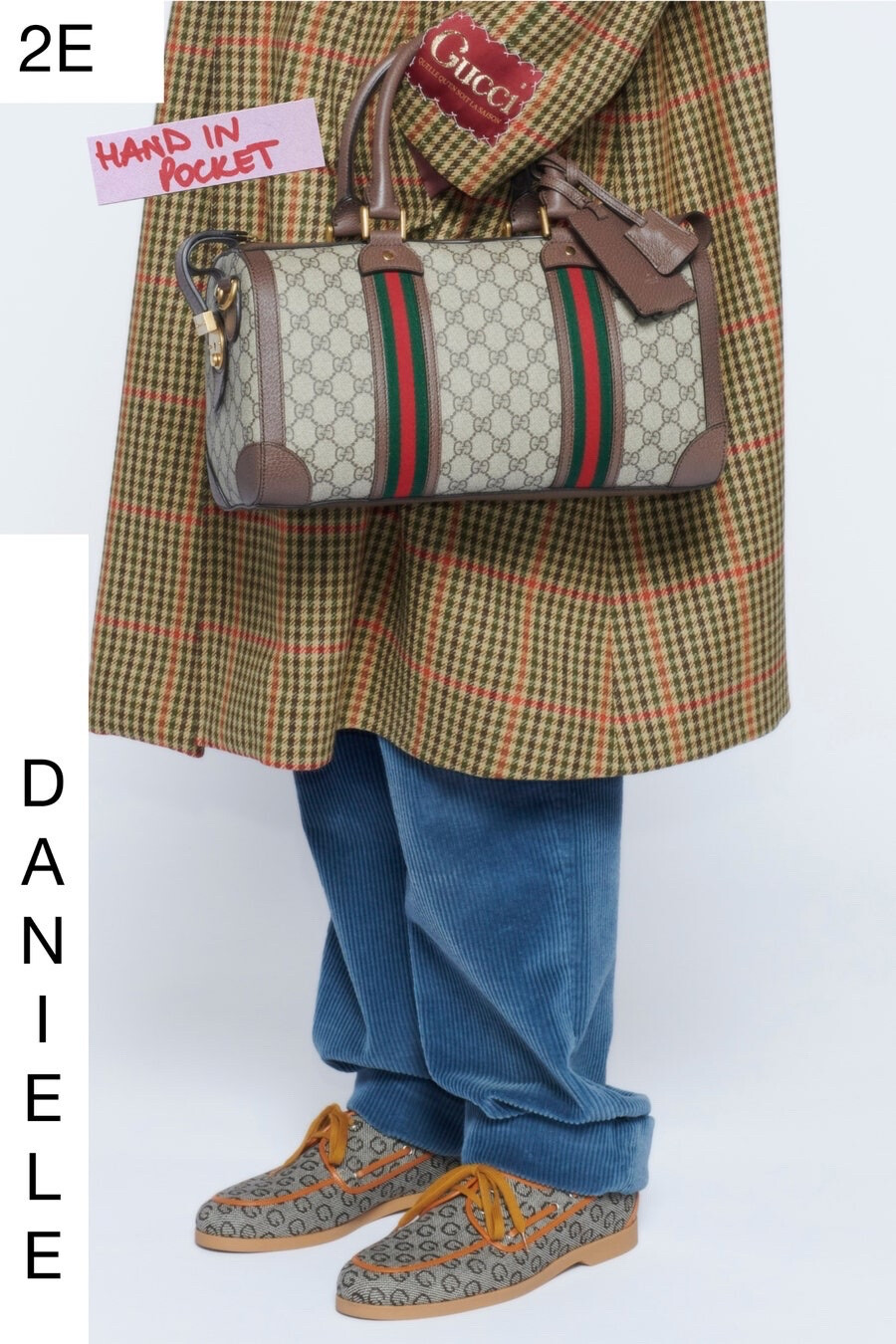 RESORT 2021
Gucci