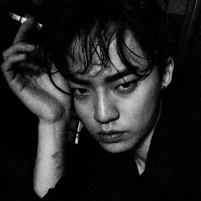 欧美帅哥头像男图ins潮图