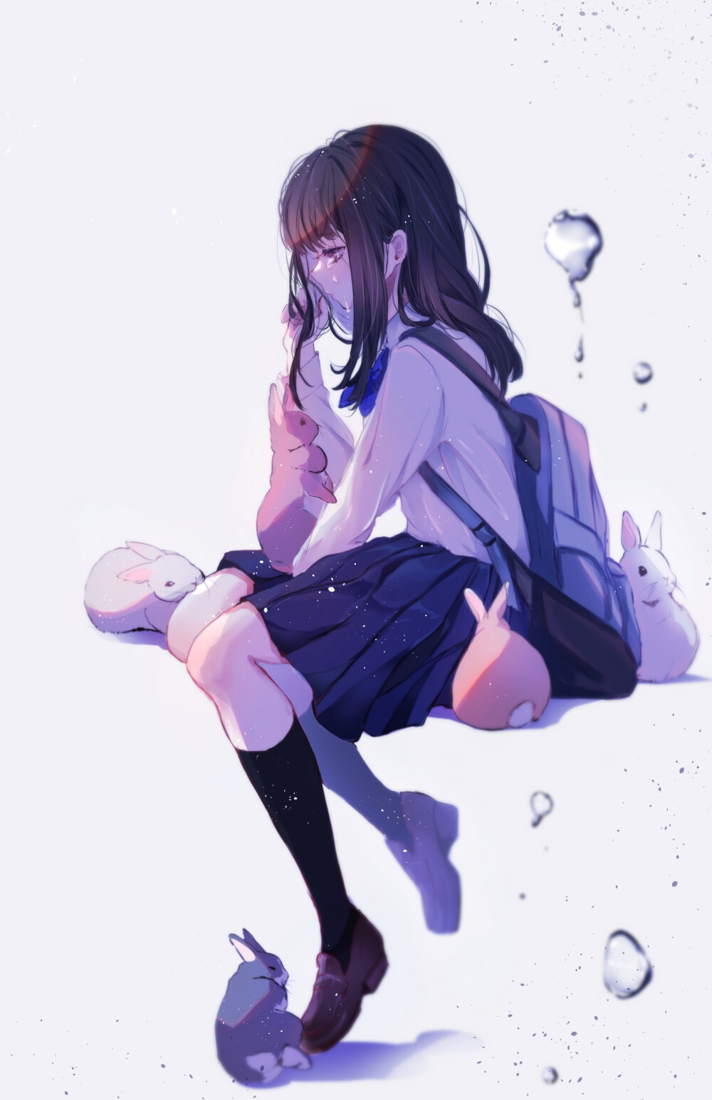 画师名：ちぎり紅◕
画师ID：32201465
