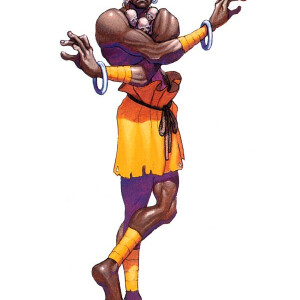 达尔锡(超级街霸2版)